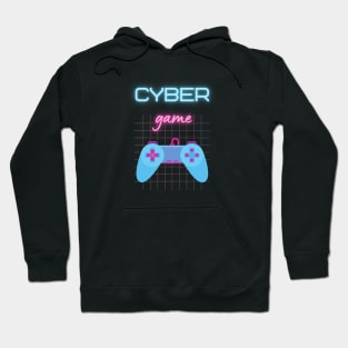 Cyber Game Hoodie